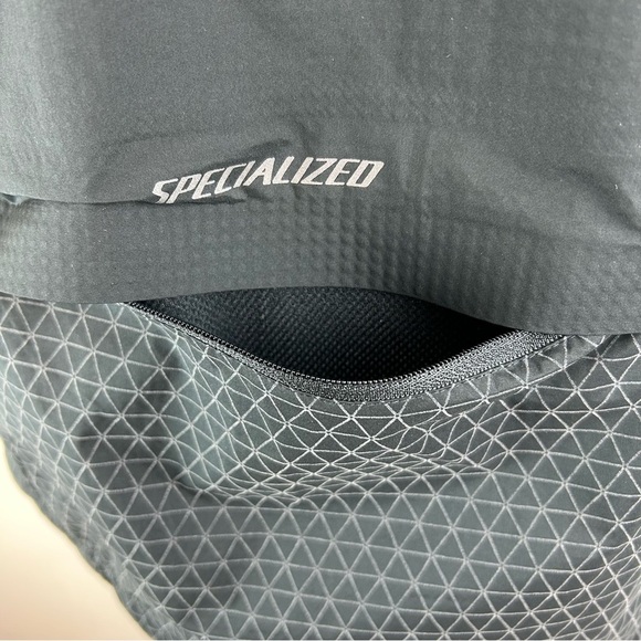 Specialized Deflect Reflect H20 Women’s Cycling Jacket - Picture 9 of 11